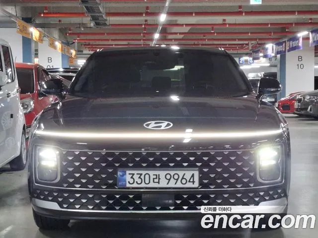 Hyundai Grandeur GN7 — Фото автомобиля 3