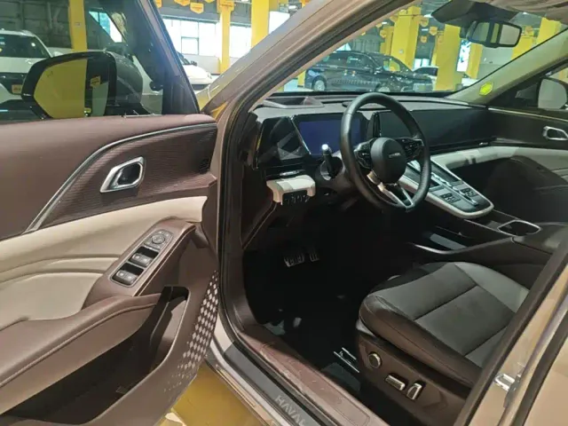 Haval Xiaolong MAX — Фото автомобиля 15