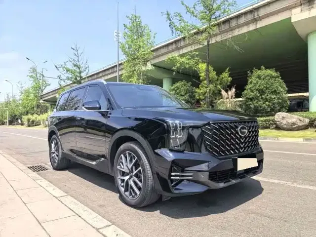 GAC Trumpchi GS8 — Фото автомобиля 3