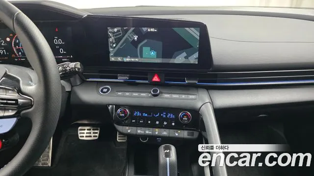Hyundai AVANTE — Фото автомобиля 14