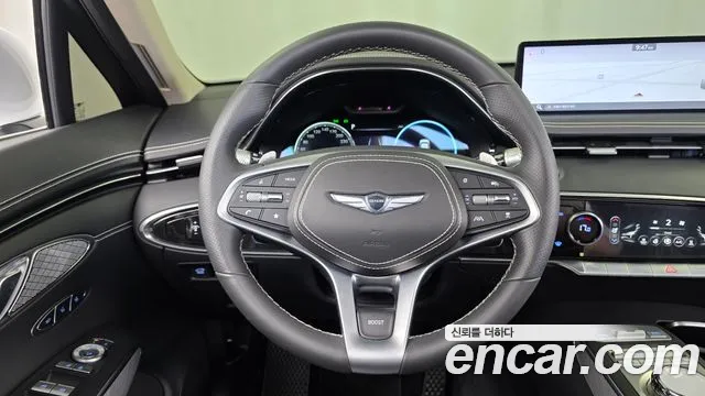 Genesis GV70 Electrified GV70 — Фото автомобиля 9