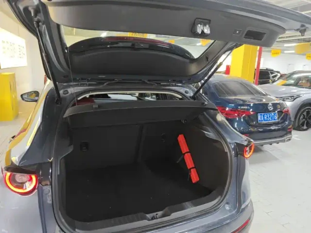 Mazda CX-30 — Фото автомобиля 18