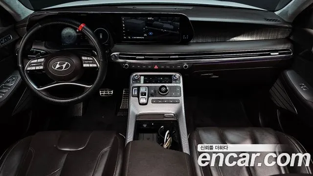 Hyundai Palisade The New Palisade Дизель 2.2 2WD — Фото автомобиля 7