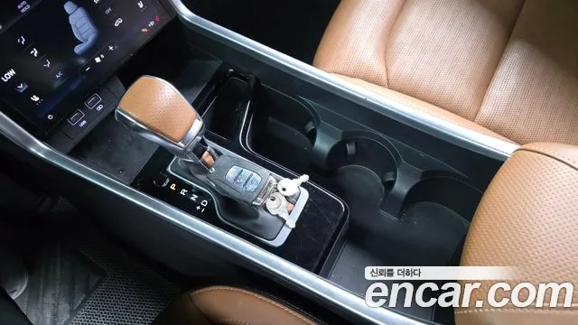 KG_Mobility_Ssangyong Torres Torres Бензин 1.5 2WD — Фото автомобиля 9