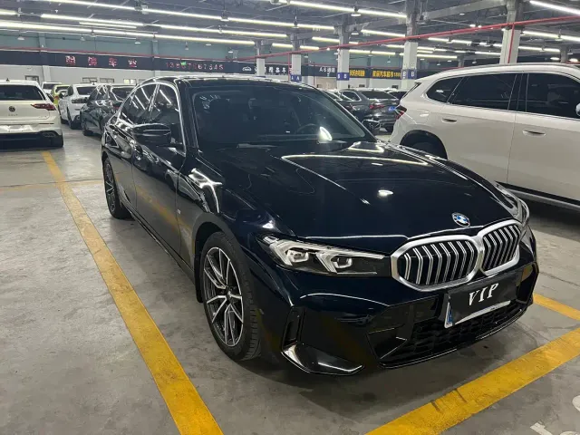BMW 3 Series — Фото автомобиля 3