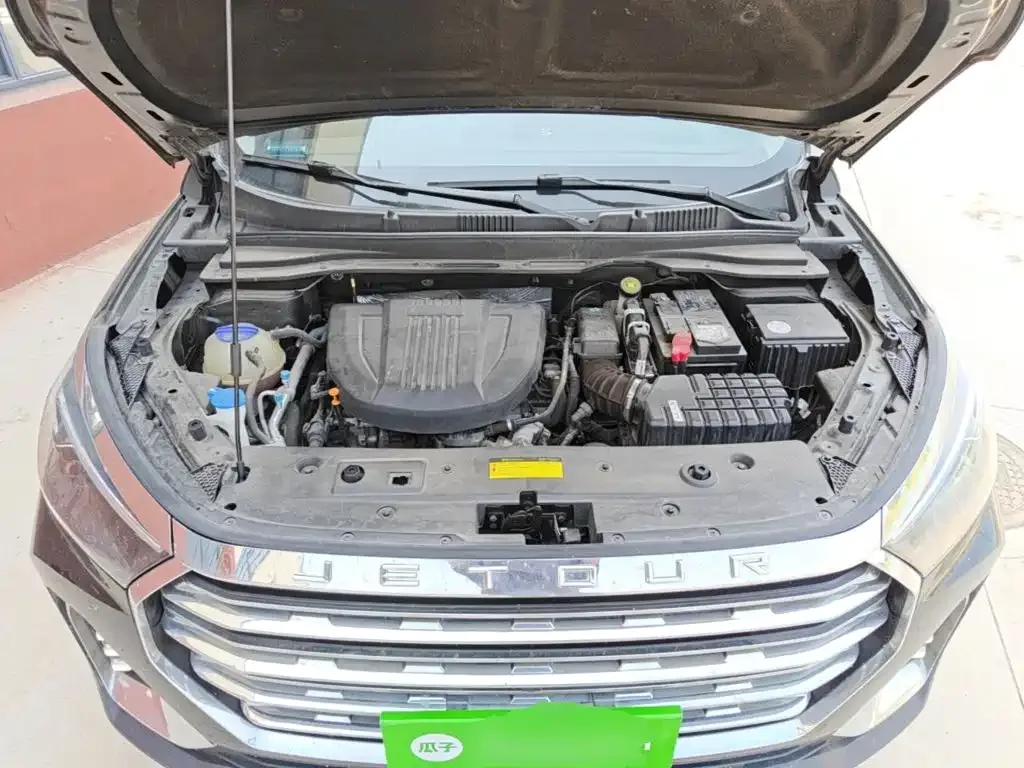 Jetour Jetour X90 PLUS 2023 Facelift 1.6TD DCT Villa 7-seater — Фото автомобиля 15