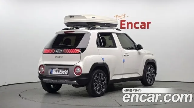 Hyundai Casper — Фото автомобиля 2