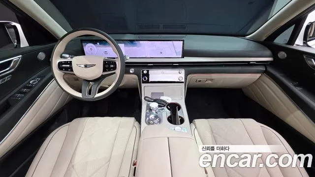 Genesis GV80 2.5T Бензин AWD — Фото автомобиля 6