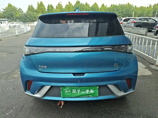 BYD Dolphin — Фото автомобиля 5
