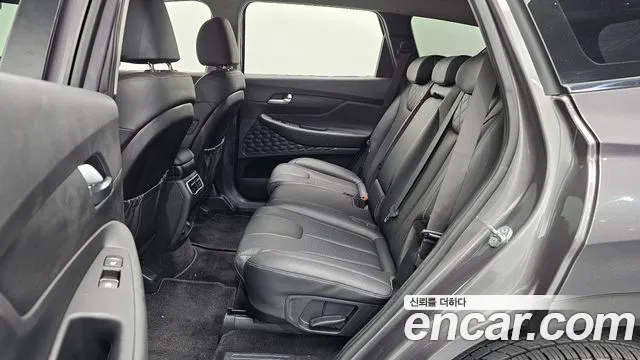 Hyundai Santafe Новый Santa Fe Дизель 2.2 2WD — Фото автомобиля 18