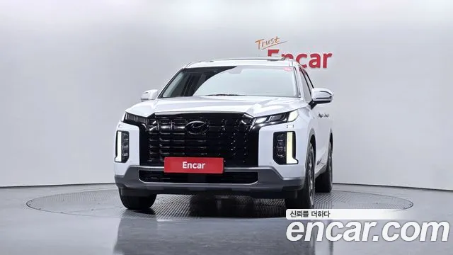 Hyundai Palisade The New Palisade Бензин 3.8 4WD — Фото автомобиля 3