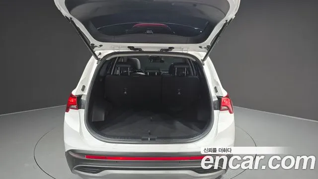 Hyundai Santa Fe Santa Fe (New) — Фото автомобиля 24