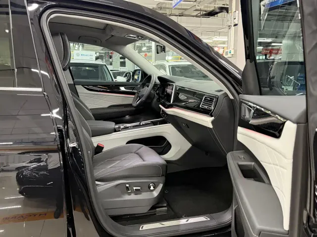 Volkswagen Teramont — Фото автомобиля 15