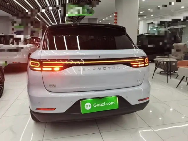 Leapmotor C11 — Фото автомобиля 5