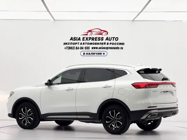 Haval H6 — Фото автомобиля 6