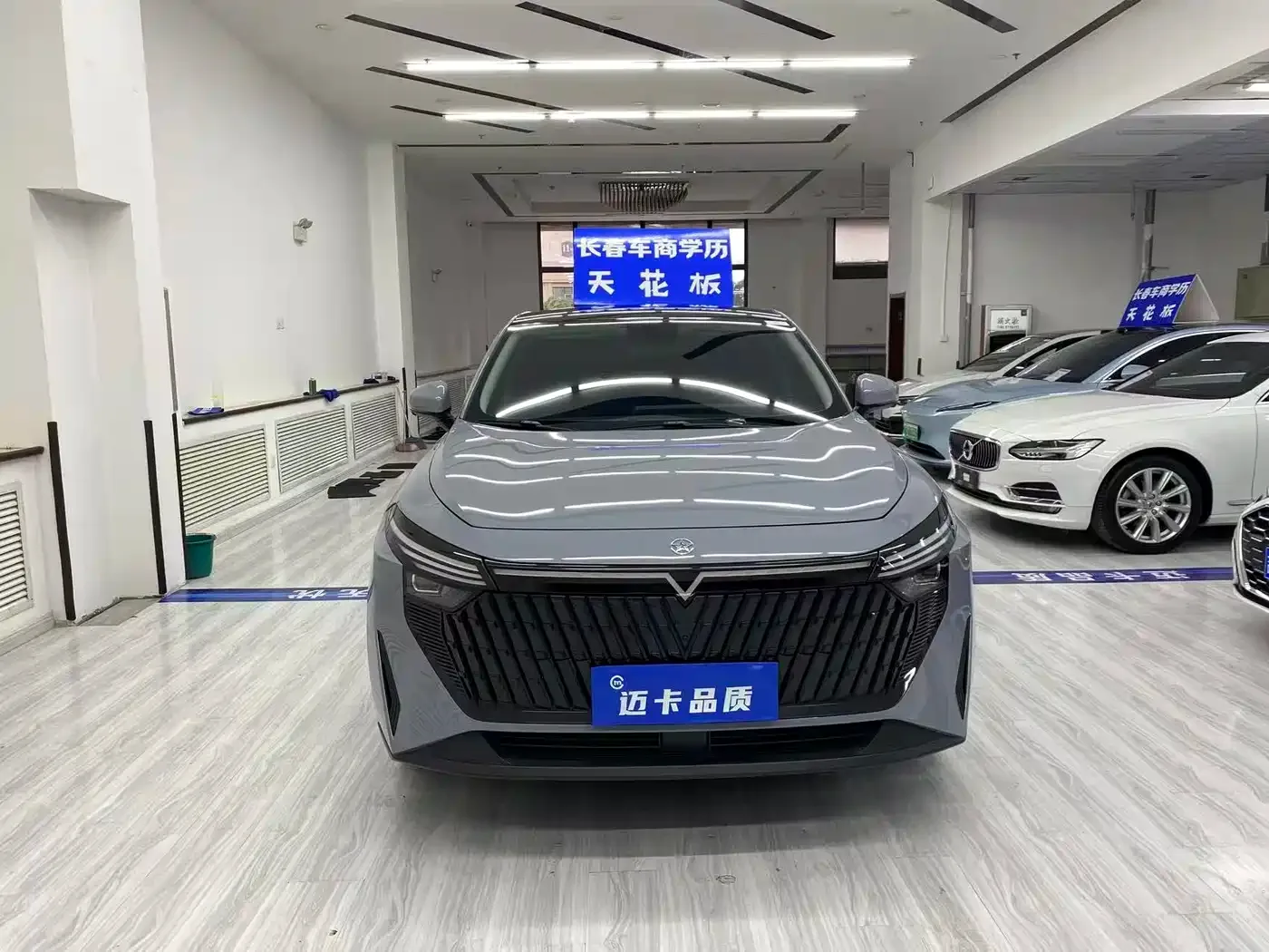 Venucia Venucia DaV DD-i 2023 110km iE Edition — Фото автомобиля 2