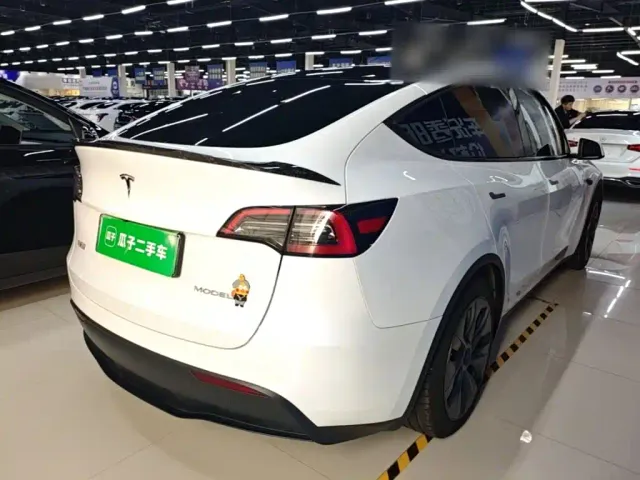 Tesla Model Y — Фото автомобиля 6