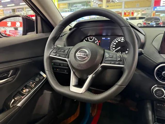 Nissan Sylphy — Фото автомобиля 20