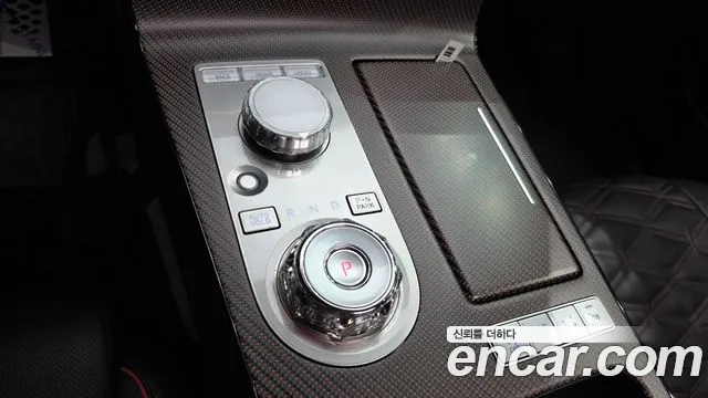 Genesis G80 RG3 — Фото автомобиля 12