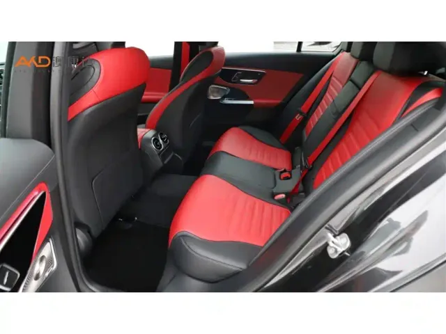 Mercedes-Benz C-Class AMG — Фото автомобиля 7