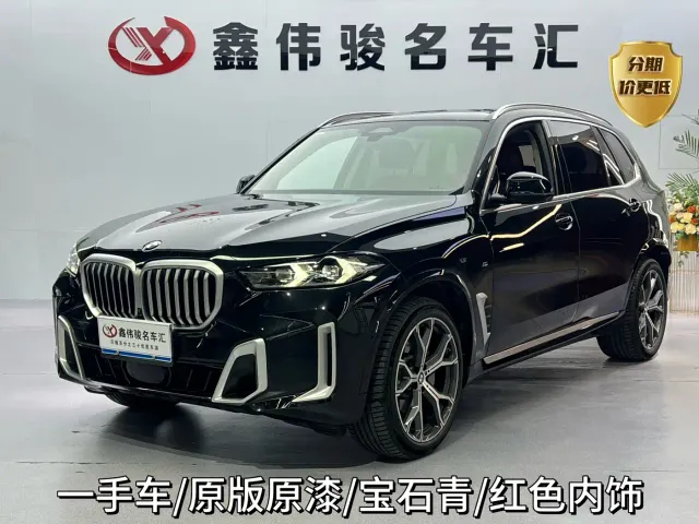 Фотография автомобиля — BMW X5