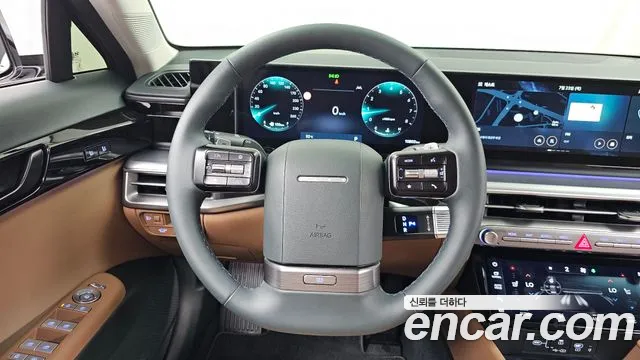 Hyundai Grandeur Grandeur (GN7) 2.5 Бензин 2WD — Фото автомобиля 11
