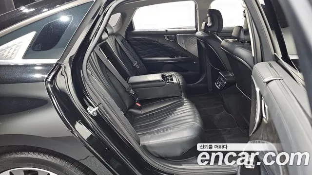 Kia K8 K8 Hybrid — Фото автомобиля 11
