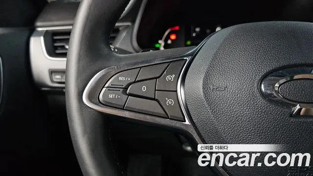 Renault-KoreaSamsung XM3 — Фото автомобиля 30