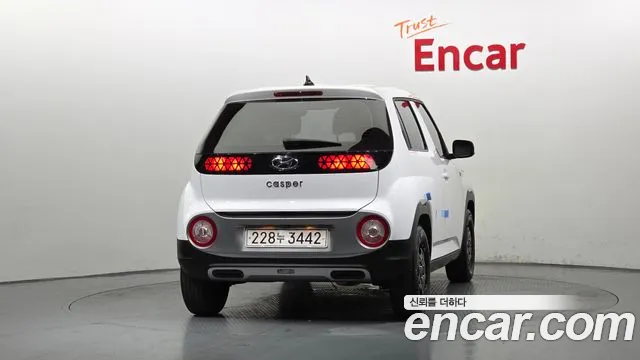 Hyundai Casper Casper Modern — Фото автомобиля 3