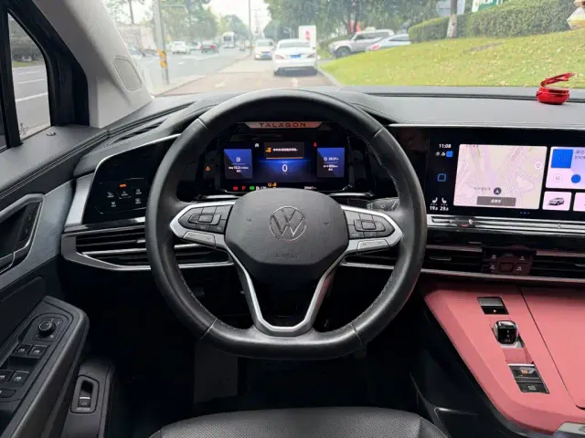 Volkswagen Talagon — Фото автомобиля 14
