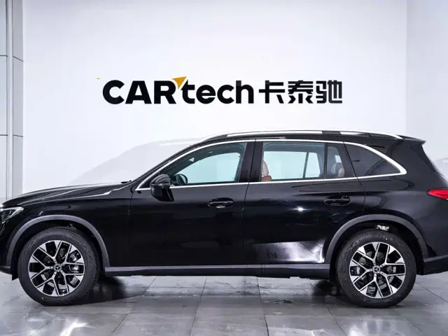 Mercedes-Benz GLC-Class — Фото автомобиля 9