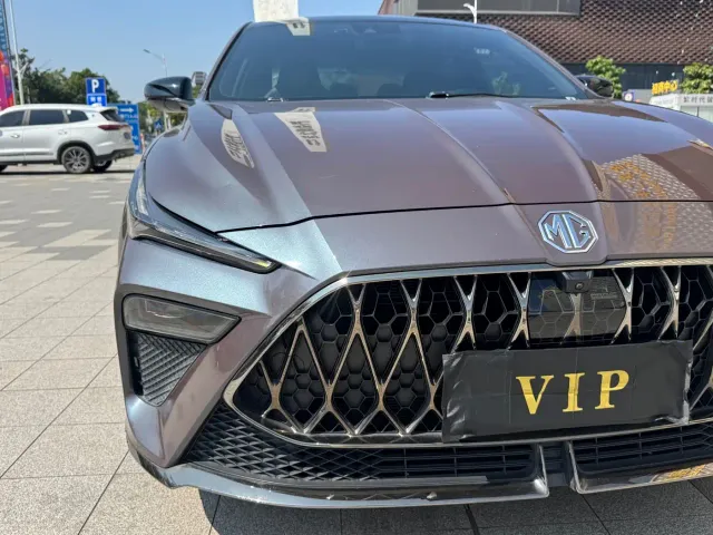 MG 5 Scorpio — Фото автомобиля 4