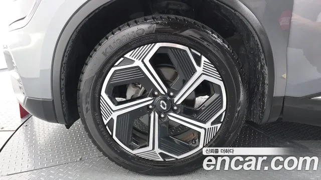Renault Korea QM6 QM6 (New) — Фото автомобиля 4