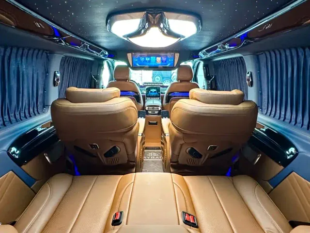 Mercedes-Benz Vito — Фото автомобиля 23
