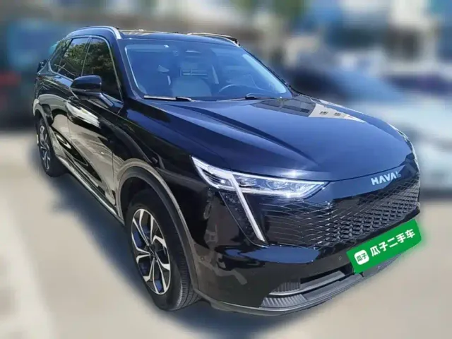 Haval Xiaolong MAX — Фото автомобиля 5