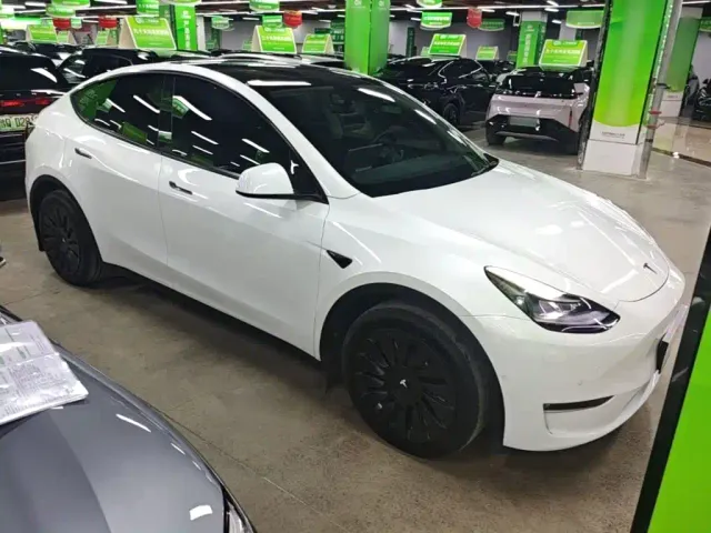 Tesla Model Y — Фото автомобиля 3