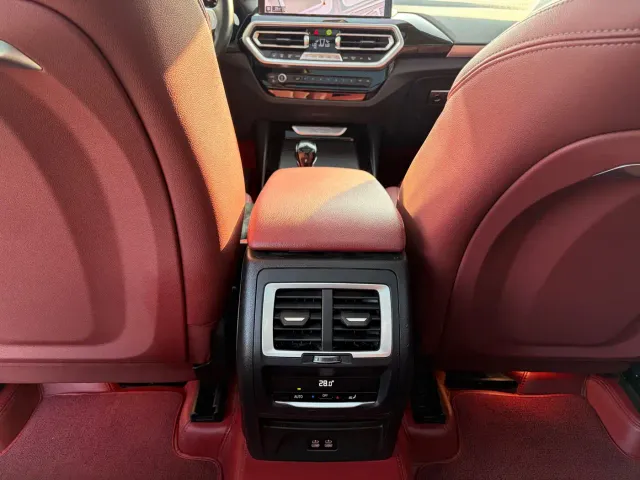 BMW X3 — Фото автомобиля 10