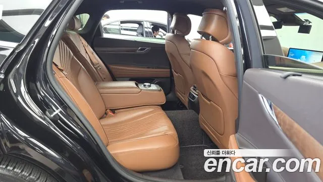 Genesis G80 RG3 — Фото автомобиля 12