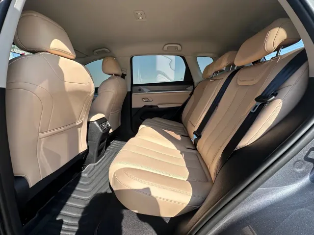 BYD Song Pro — Фото автомобиля 15