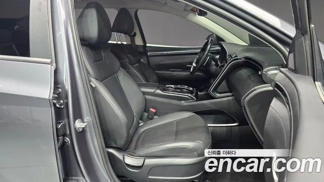 Hyundai Tucson NX4 — Фото автомобиля 10