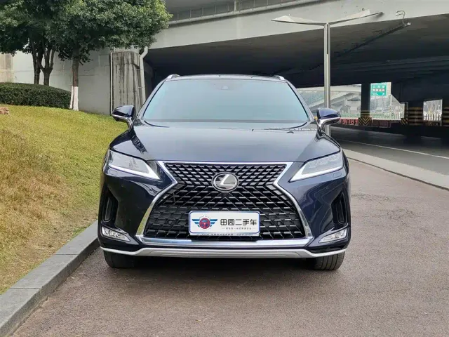 Lexus RX — Фото автомобиля 2
