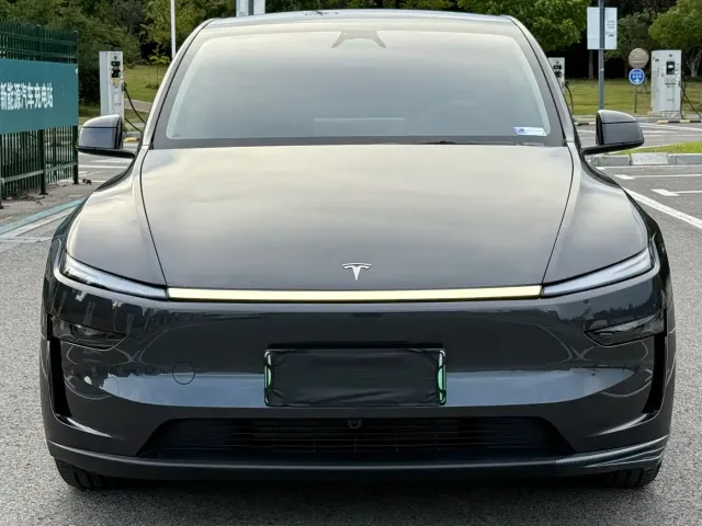 Tesla Model Y — Фото автомобиля 3