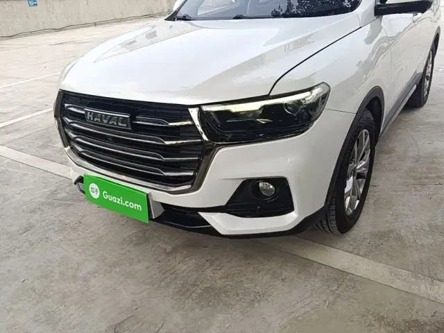 Haval H6 — Фото автомобиля 23