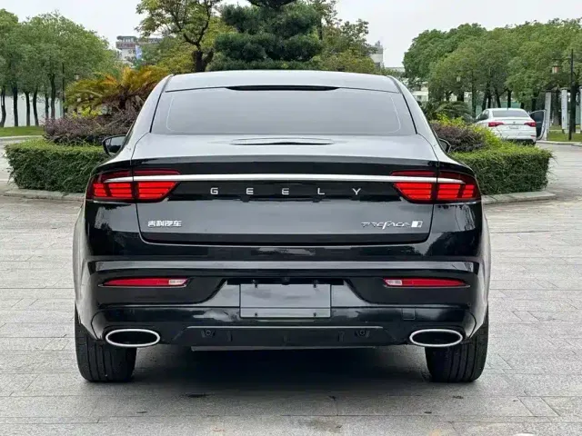 Geely Xingrui — Фото автомобиля 8