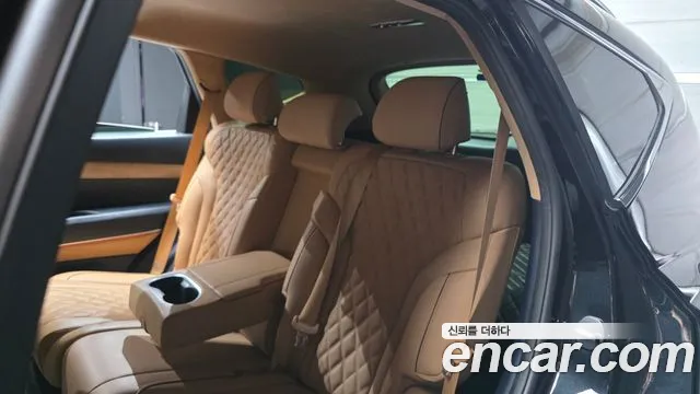 Genesis GV80 — Фото автомобиля 18