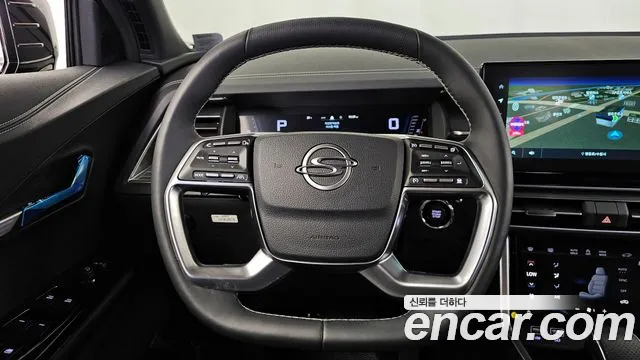 KG_Mobility_Ssangyong Torres Torres Бензин 1.5 2WD — Фото автомобиля 13