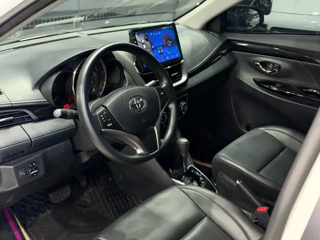 Toyota YARiS L Zhi Xuan — Фото автомобиля 8