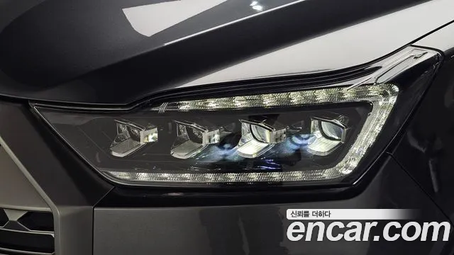 KGM Rexton (New) Sports — Фото автомобиля 7