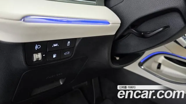 Hyundai Grandeur Новый Grandeur IG — Фото автомобиля 19