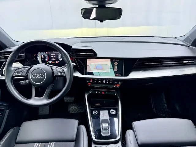 Audi A3 — Фото автомобиля 7